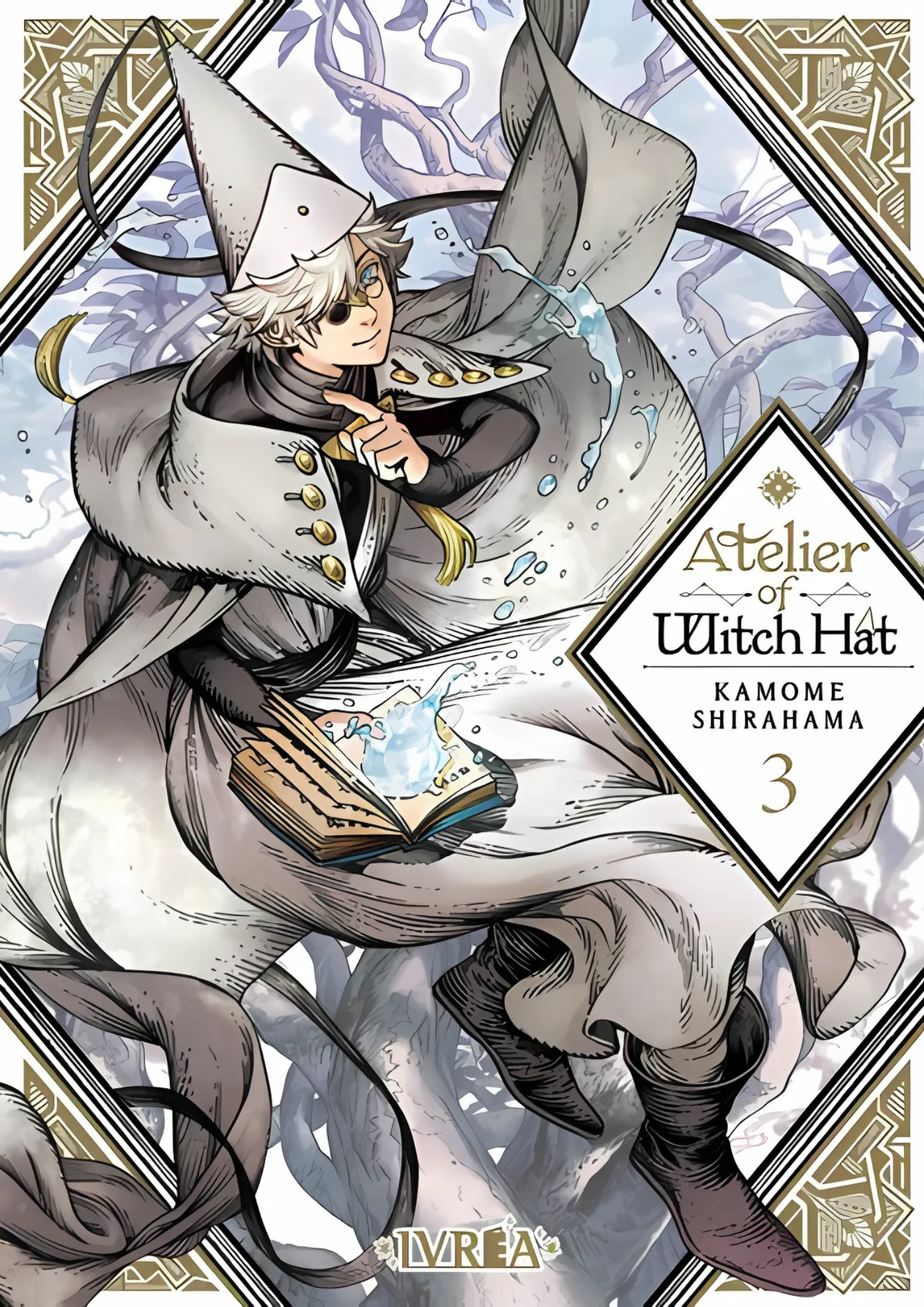 ATELIER OF WITCH HAT - 03