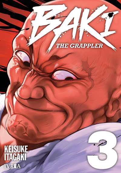 BAKI: THE GRAPPLER (EDICIÓN KANZENBAN) - 03