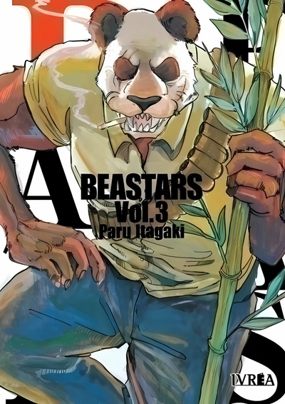 BEASTARS - 03