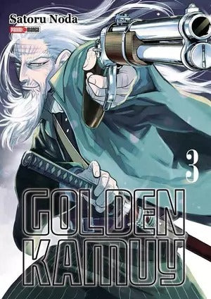 GOLDEN KAMUY - 03