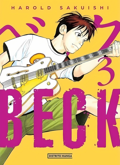 BECK (EDICIÓN KANZENBAN) - 03