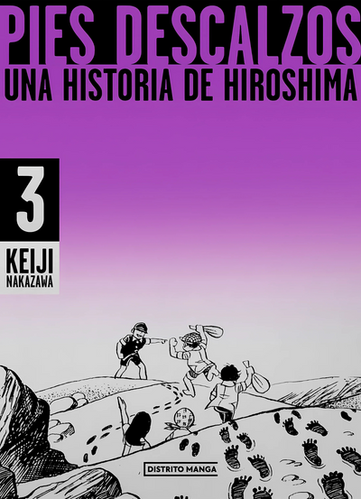 PIES DESCALZOS: UNA HISTORIA DE HIROSHIMA - 03