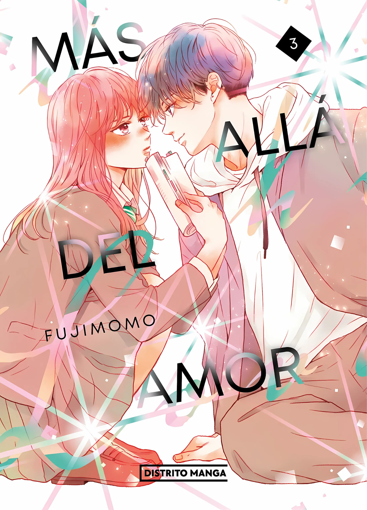 MAS ALLÁ DEL AMOR - 03