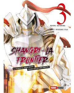 SHANGRI LA FRONTIER - 03