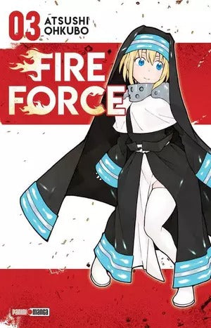 FIRE FORCE - 03