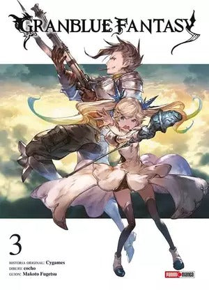 GRANBLUE FANTASY - 03