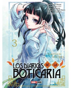 LOS DIARIOS DE LA BOTICARIA - 03