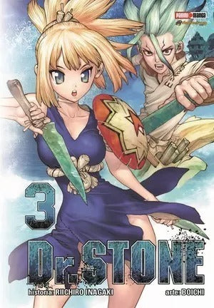 DR. STONE - 03