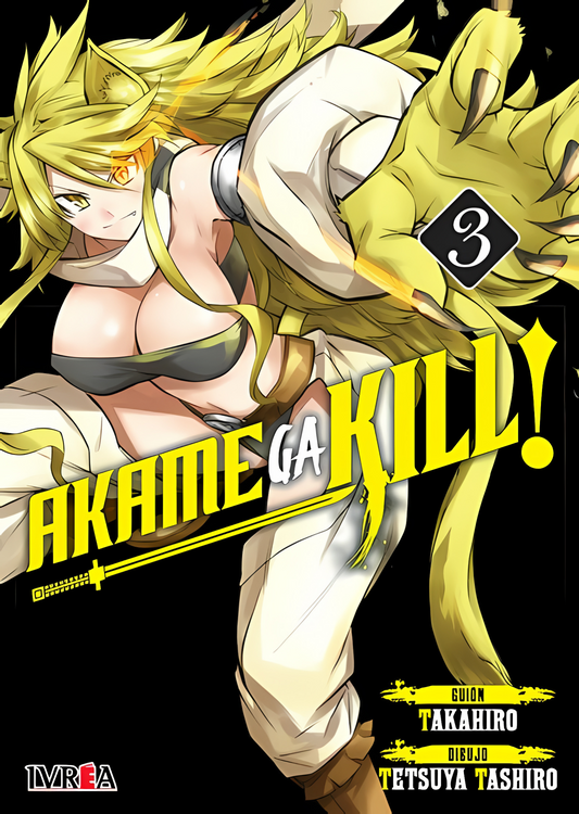 AKAME GA KILL! - 03