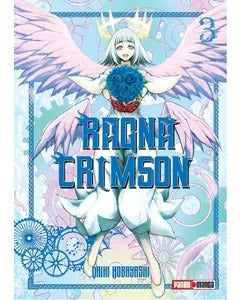 RAGNA CRIMSON - 03