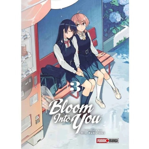 BLOOM INTO YOU - 03