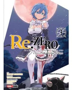 RE ZERO (CHAPTER THREE) - 03