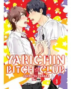 YARICHIN BITCH CLUB - 03