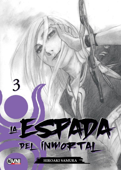 LA ESPADA DEL INMORTAL - 03