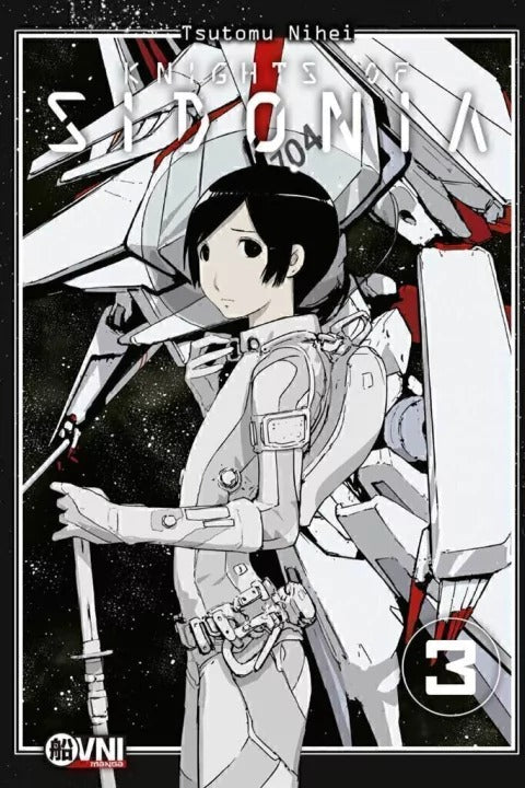 KNIGHTS OF SIDONIA - 03