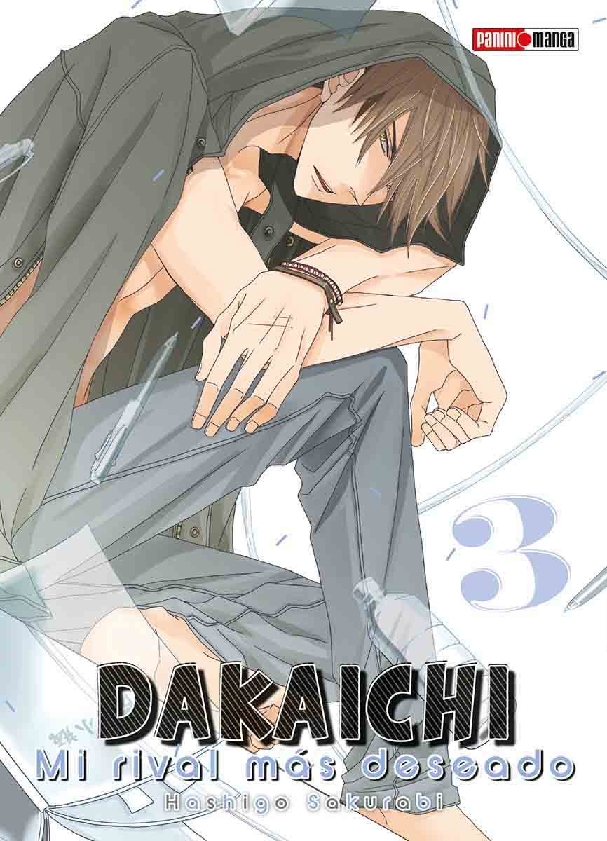 DAKAICHI: MI RIVAL MAS DESEADO - 03