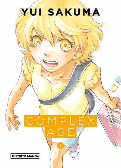 COMPLEX AGE - 03