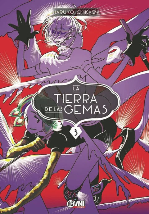 LA TIERRA DE LAS GEMAS - 03