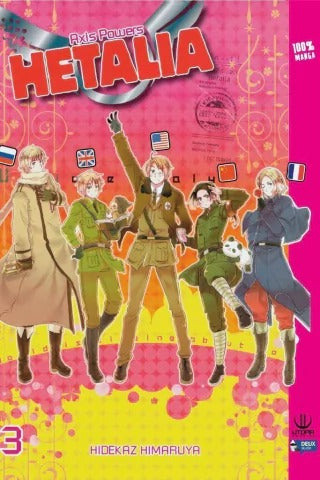 HETALIA AXIS POWER - 03