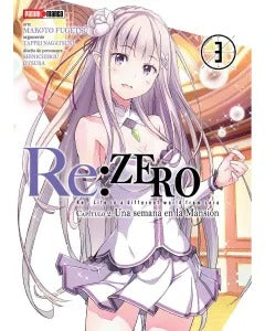 RE: ZERO (CHAPTER TWO) - 03