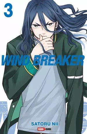 WIND BREAKER - 03