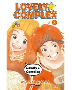 LOVELY COMPLEX - 03