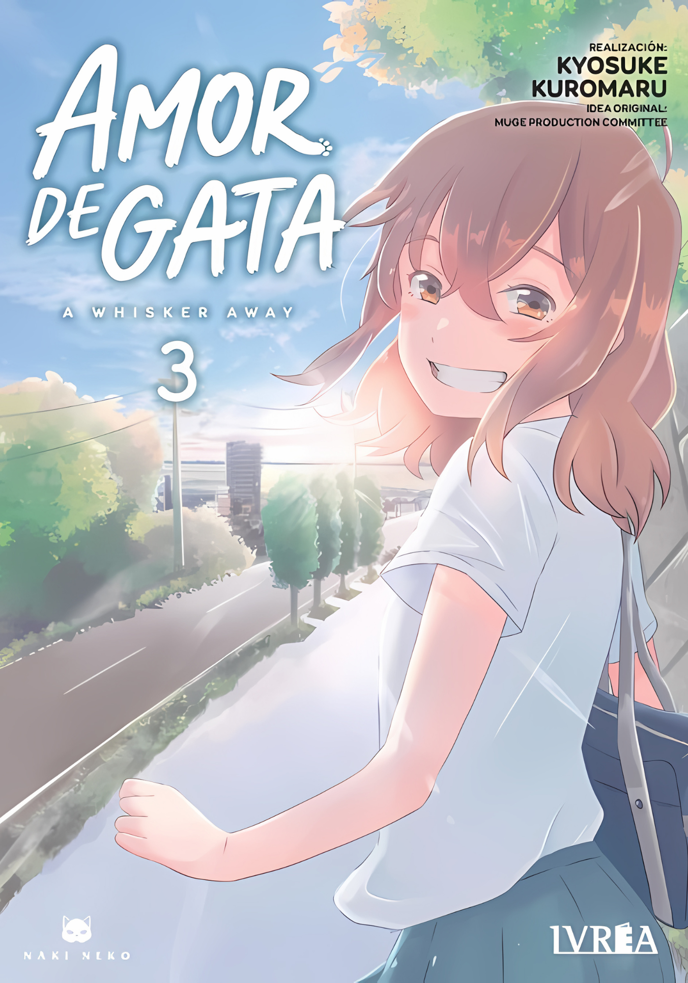 AMOR DE GATA: A WHISKER AWAY - 03