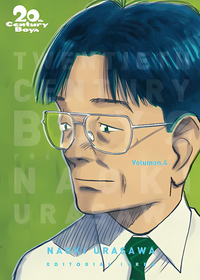 20th CENTURY BOYS - 04