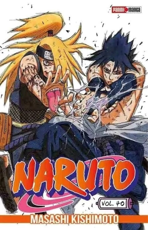 NARUTO - 40