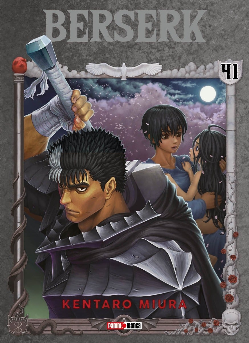 BERSERK - 41