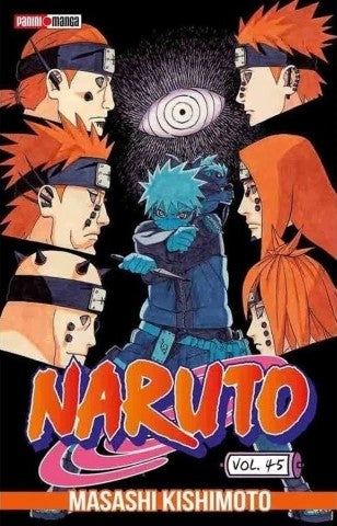 NARUTO - 45