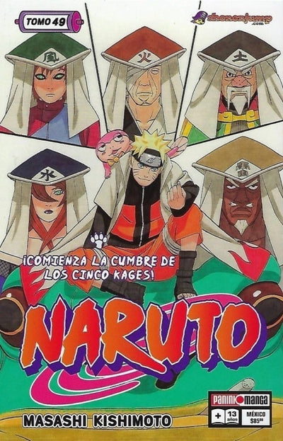 NARUTO - 49