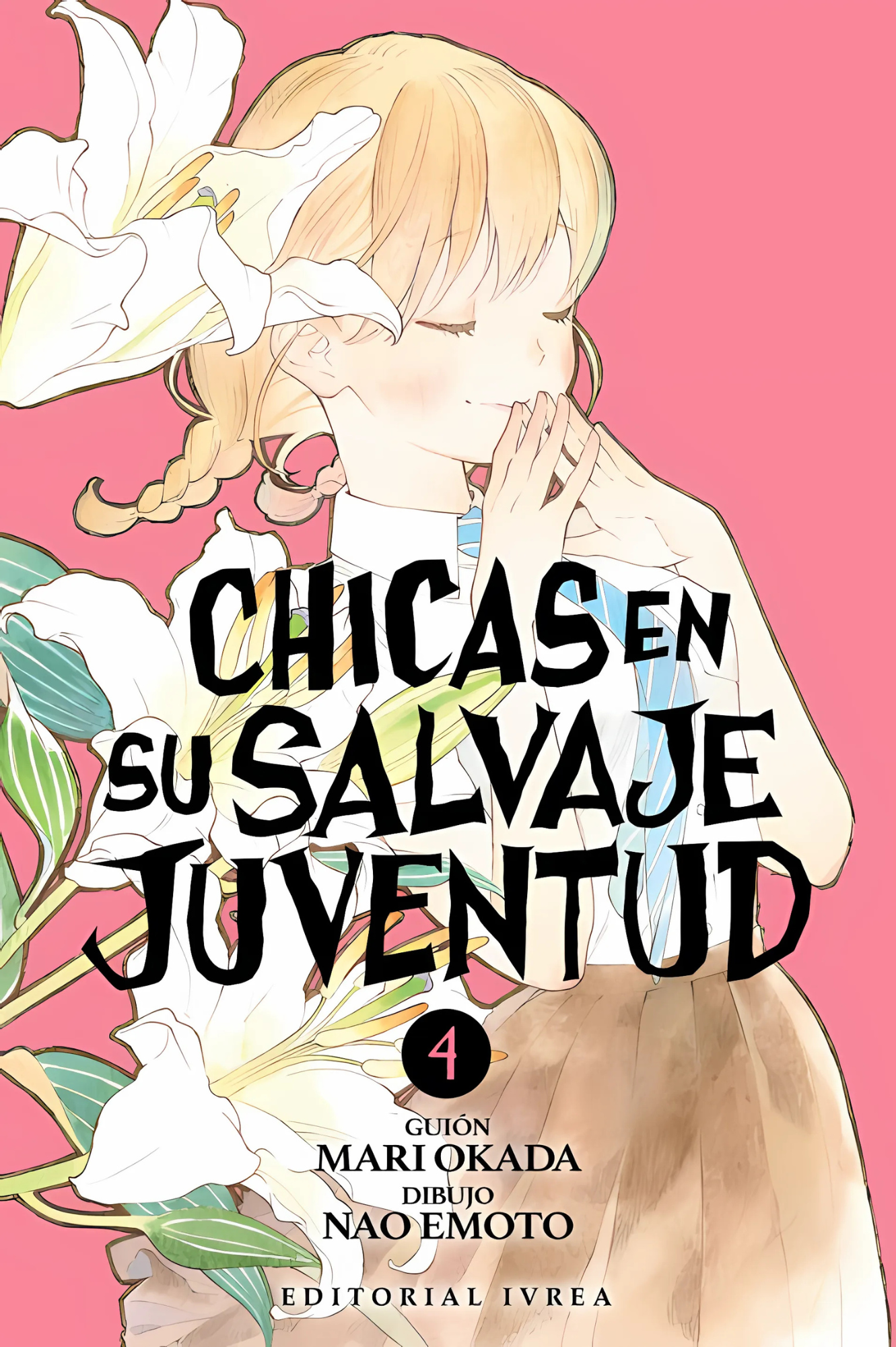 CHICAS EN SU SALVAJE JUVENTUD - 04