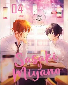 SASAKI Y MIYANO - 04