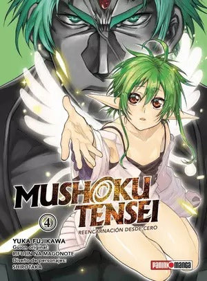 MUSHOKU TENSEI  - 04