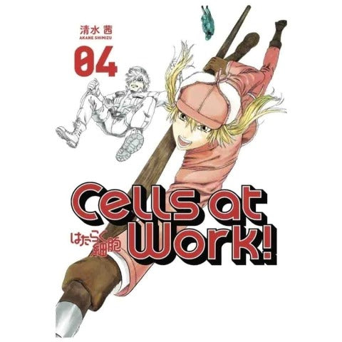 CELLS AT WORK - 04