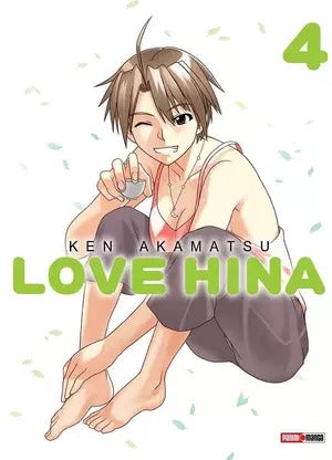 LOVE HINA - 04