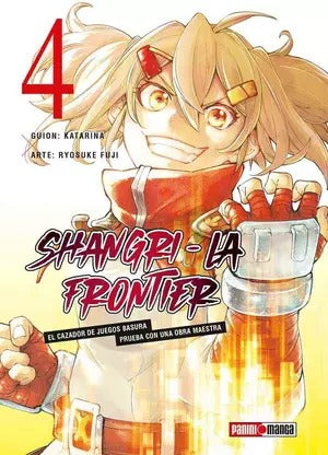 SHANGRI LA FRONTIER - 04