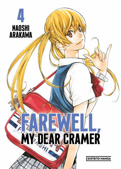 FAREWELL MY DEAR CRAMER - 04