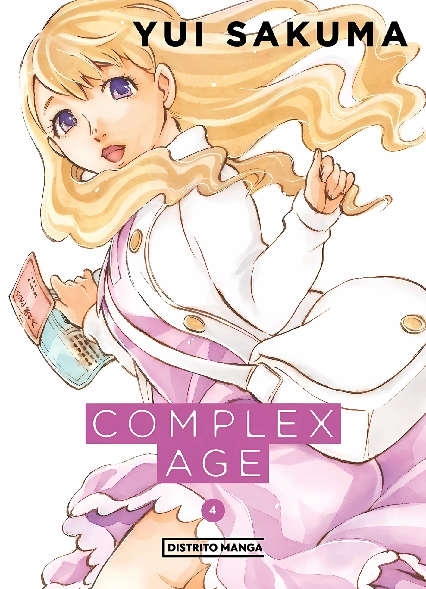 COMPLEX AGE - 04