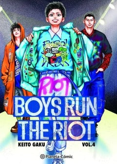 BOYS RUN THE RIOT - 04