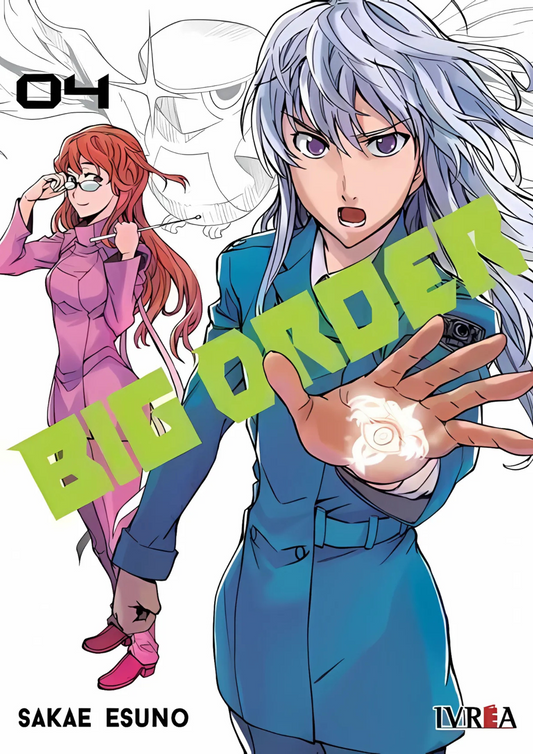 BIG ORDER - 04