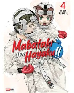 MABATAKI YORI HAYAKU - 04