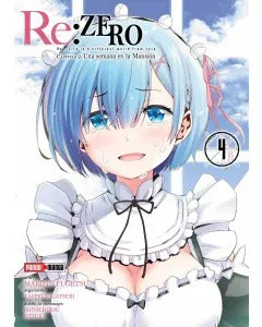 RE: ZERO (CHAPTER TWO) - 04