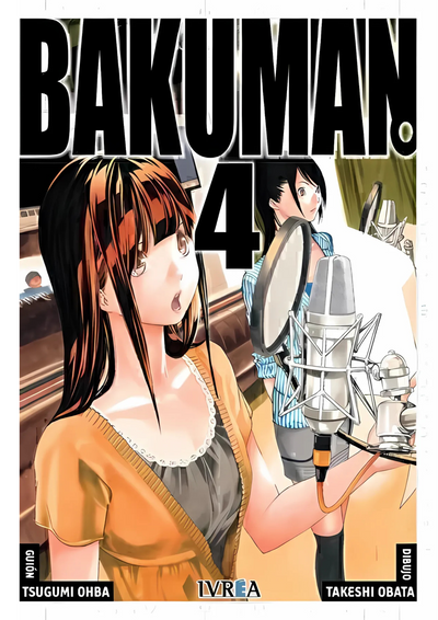 BAKUMAN - 04