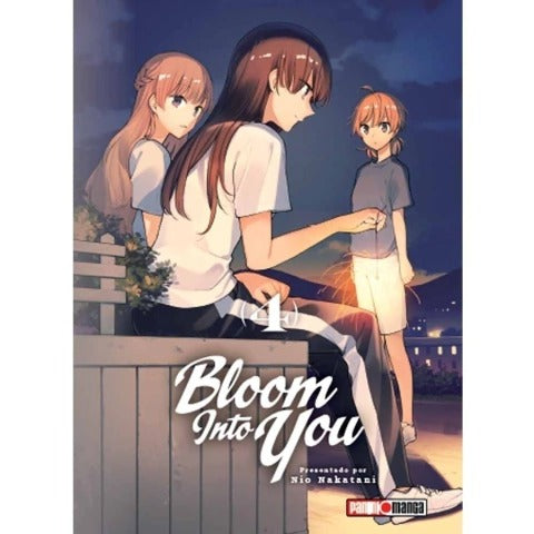 BLOOM INTO YOU - 04