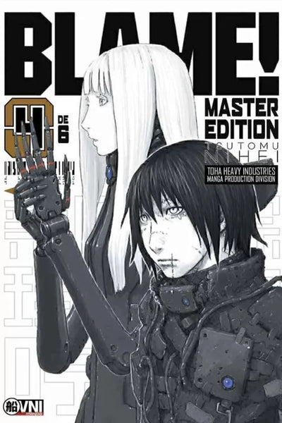 BLAME! - 04