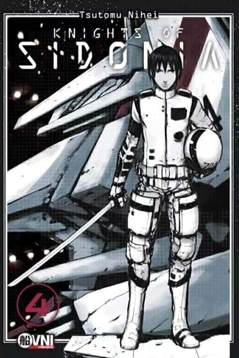 KNIGHTS OF SIDONIA - 04