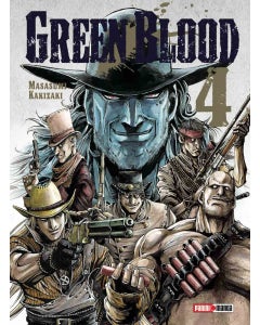 GREEN BLOOD - 04