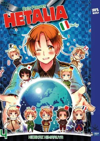 HETALIA AXIS POWER - 04